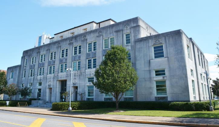 Alexandria Federal Courthouse Addition